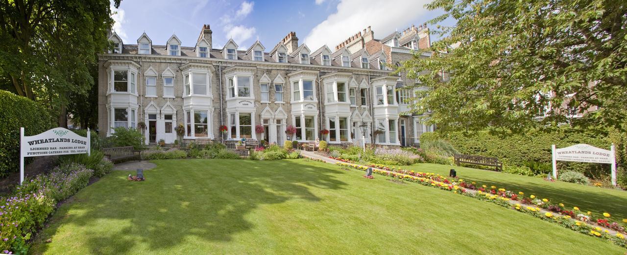 Wheatlands Lodge Hotel Йорк Экстерьер фото