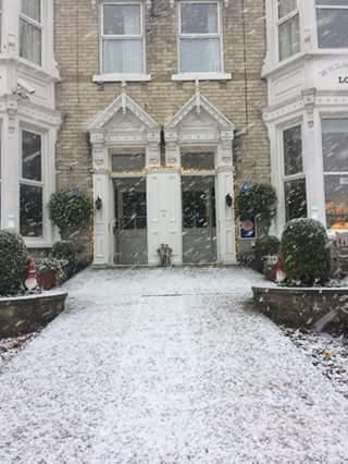 Wheatlands Lodge Hotel Йорк Экстерьер фото