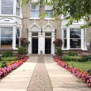 Wheatlands Lodge Hotel Йорк Экстерьер фото